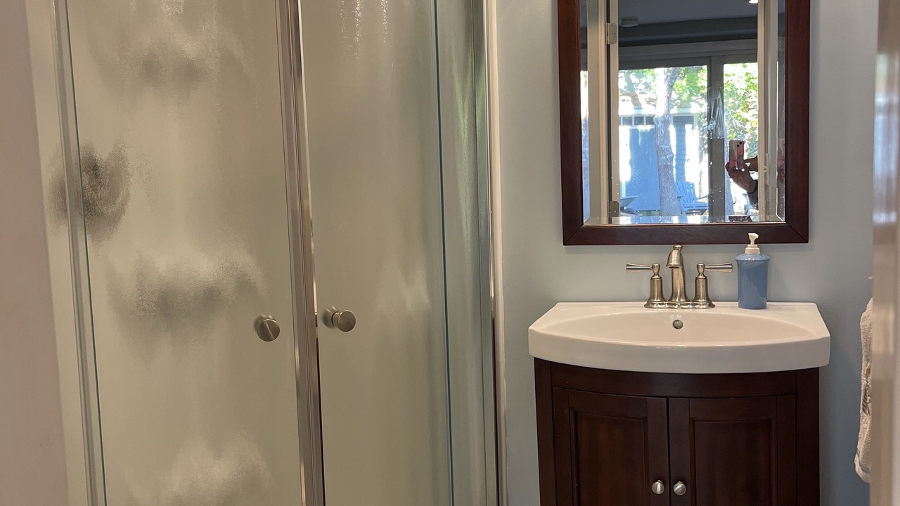 Photo of Bathroom in Oak Bluffs