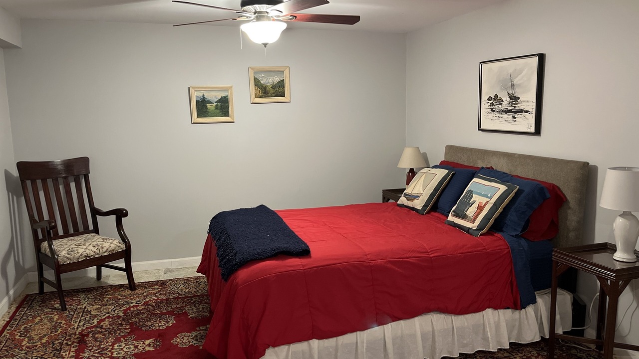 Photo of Bedroom in Oak Bluffs