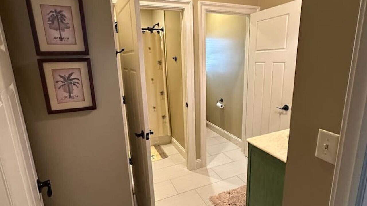 Photo of Bathroom in Town Bank