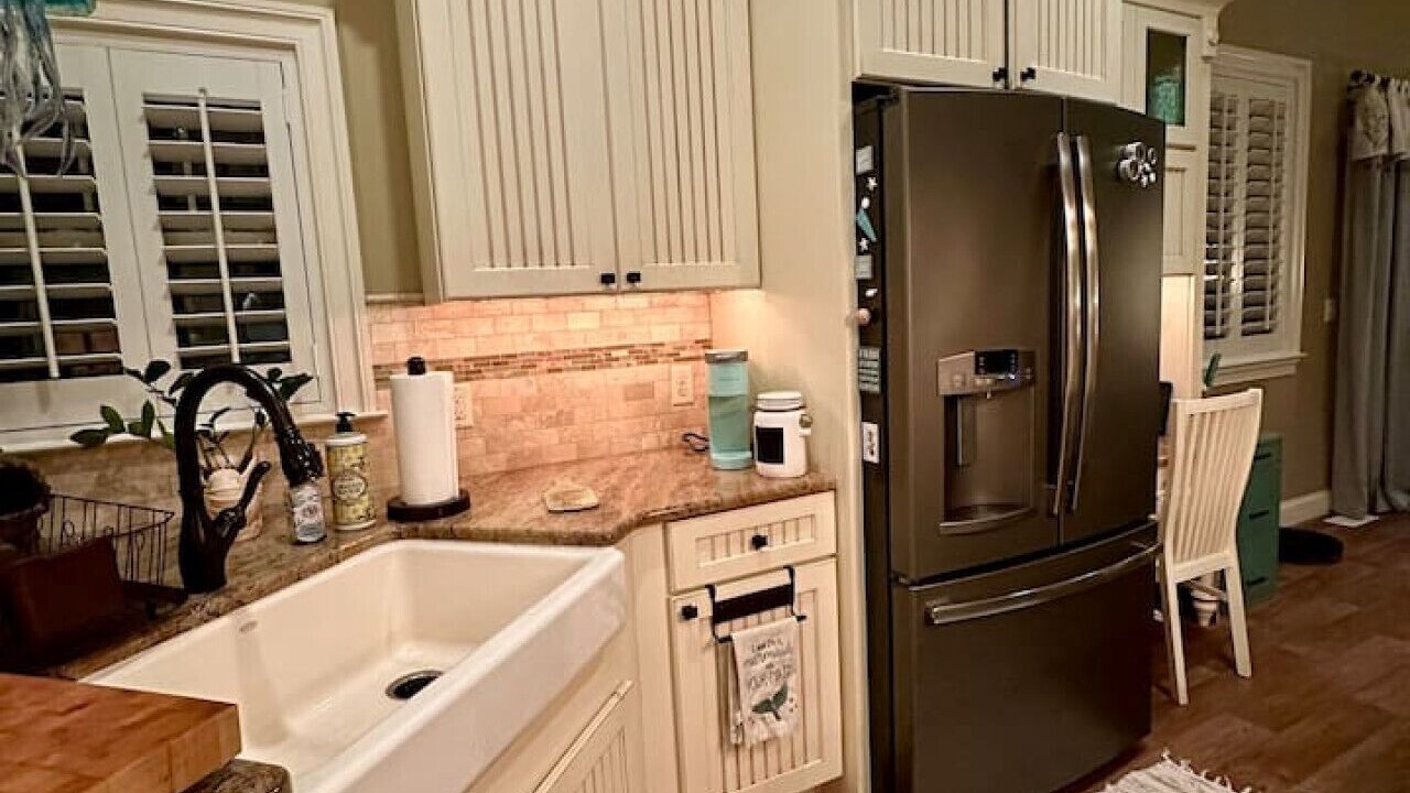 Photo of Kitchen in Town Bank