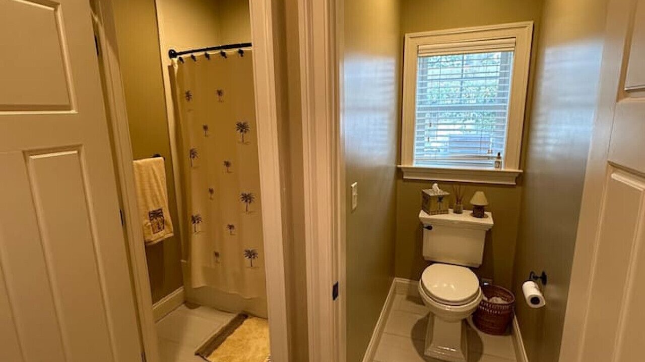 Photo of Bathroom in Town Bank