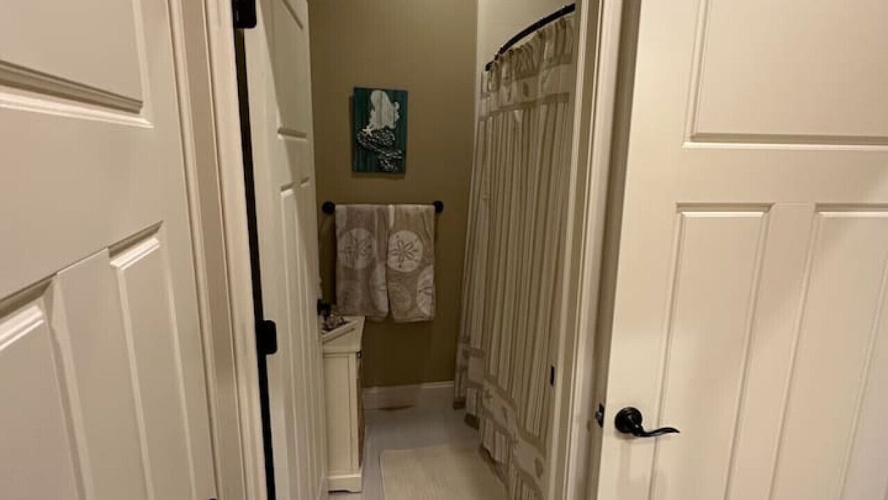 Photo of Bathroom in Town Bank