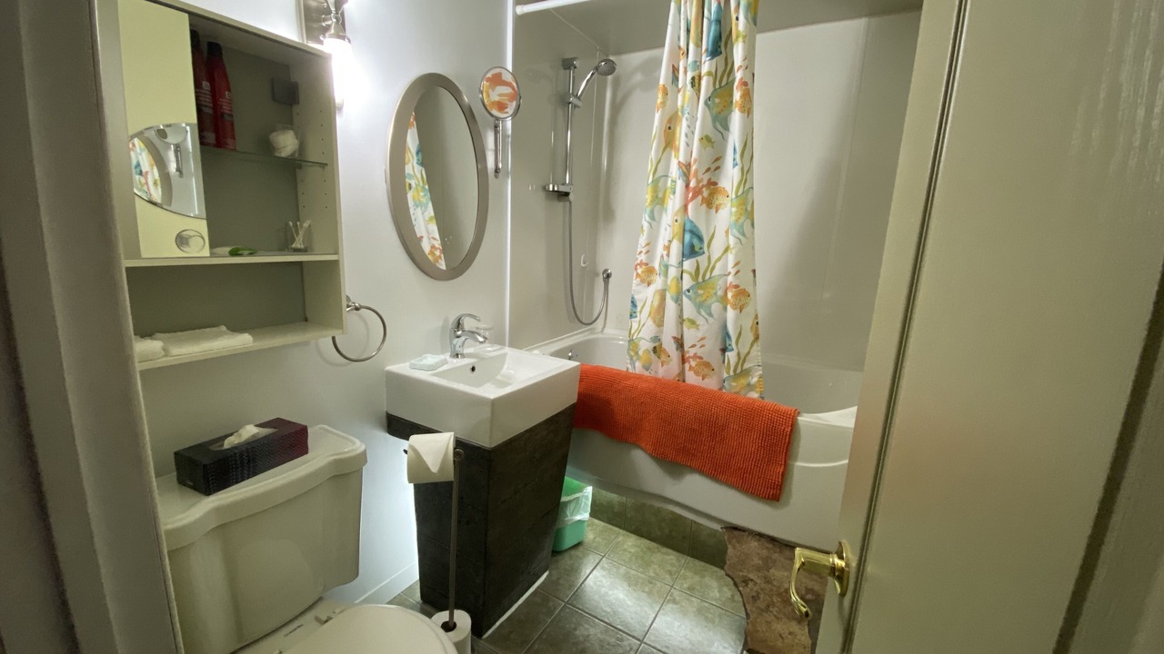 Photo of Bathroom in Boucherville