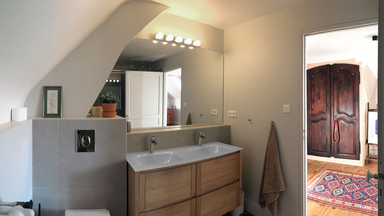 Photo of Bathroom in Saint-Savin