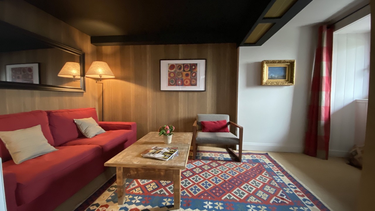 Photo of Livingroom in Saint-Savin