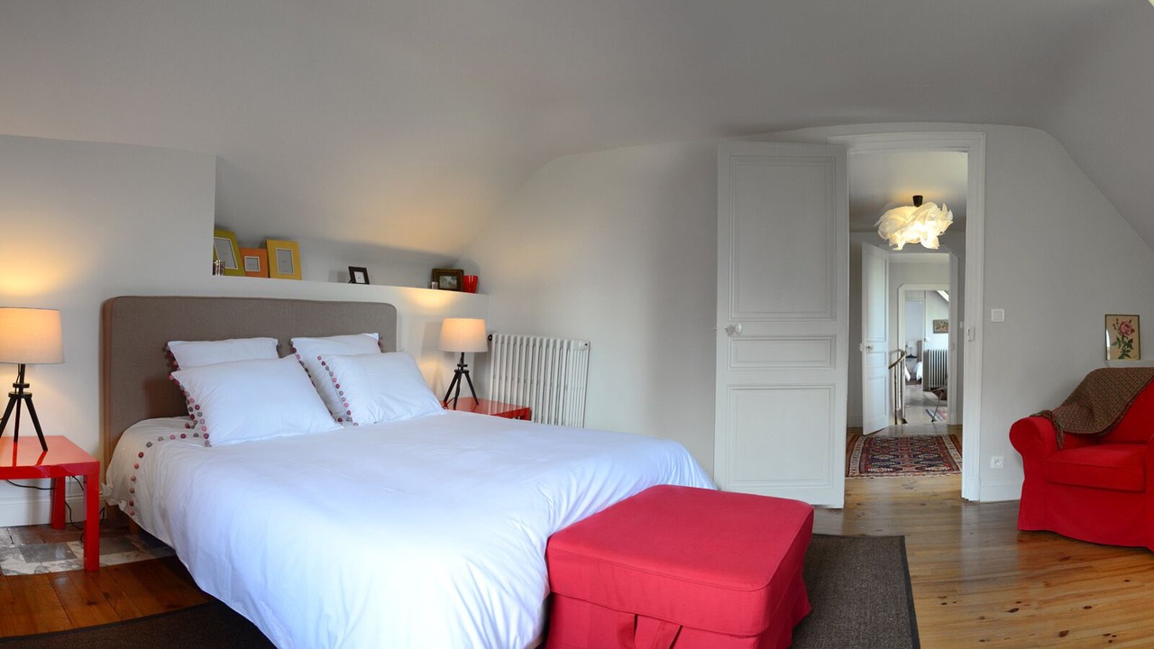 Photo of Bedroom in Saint-Savin