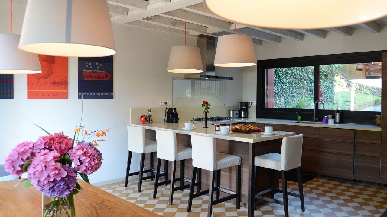 Photo of Kitchen in Saint-Savin