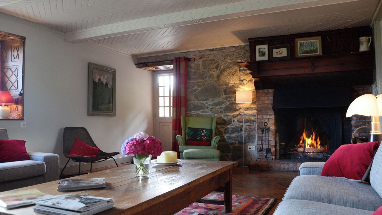 Photo of Livingroom in Saint-Savin