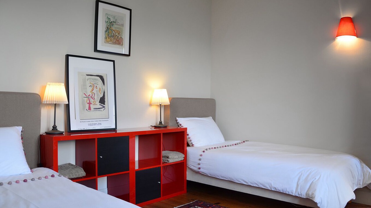 Photo of Bedroom in Saint-Savin