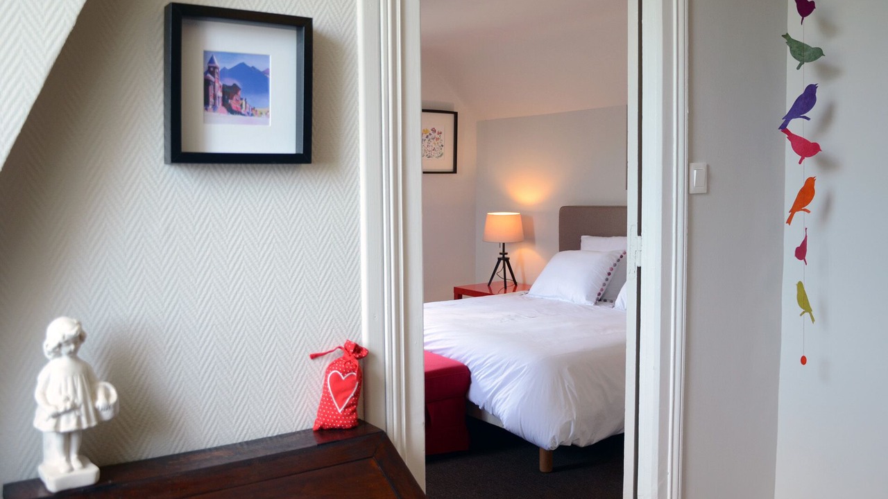 Photo of Bedroom in Saint-Savin
