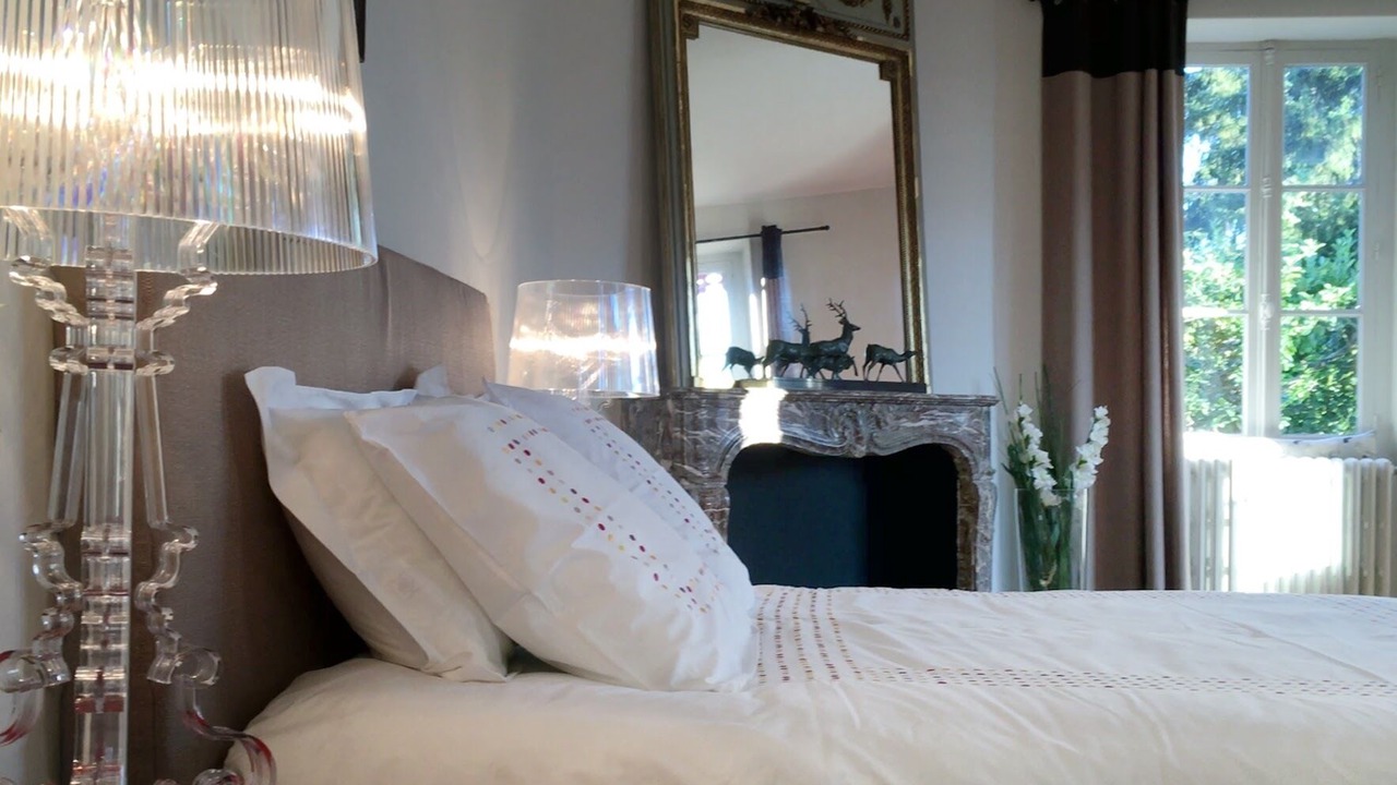 Photo of Bedroom in Saint-Savin