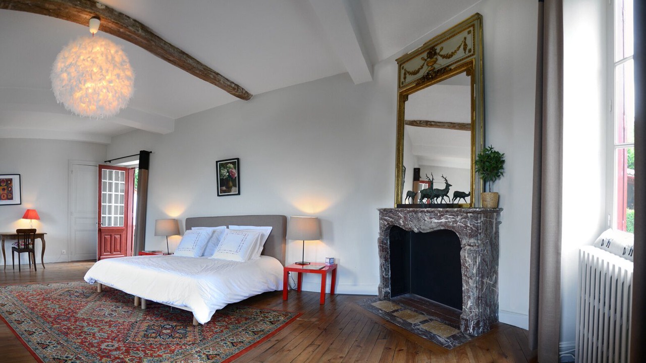 Photo of Bedroom in Saint-Savin