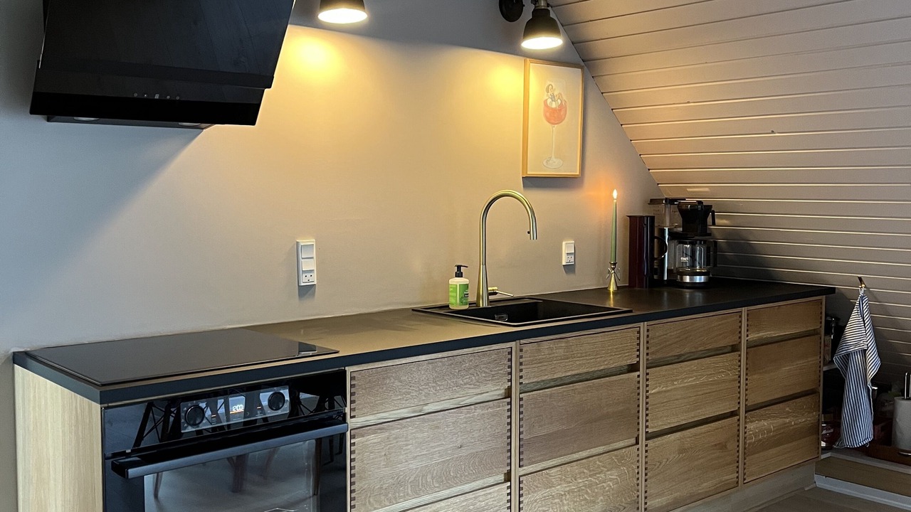 Photo of Kitchen in Farvang