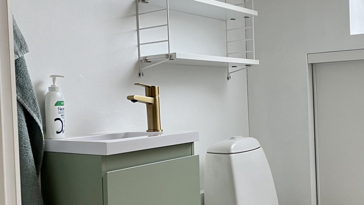 Photo of Bathroom in Farvang
