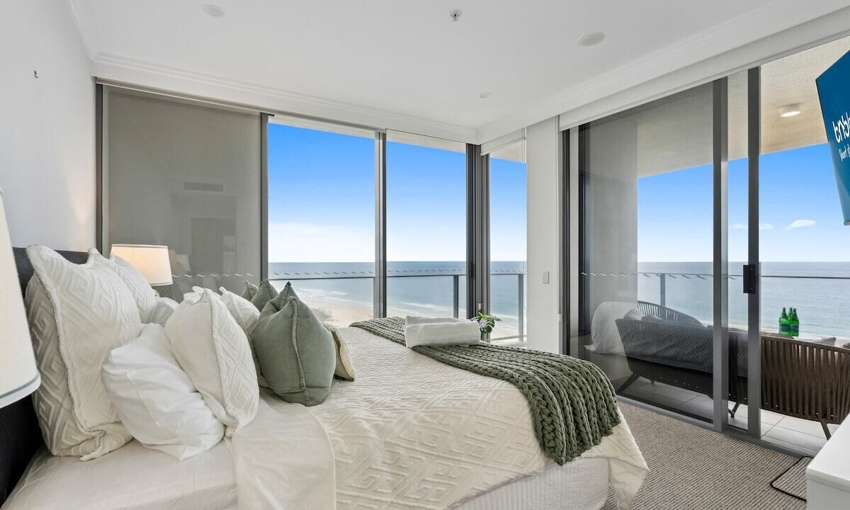 Photo of Bedroom in Broadbeach