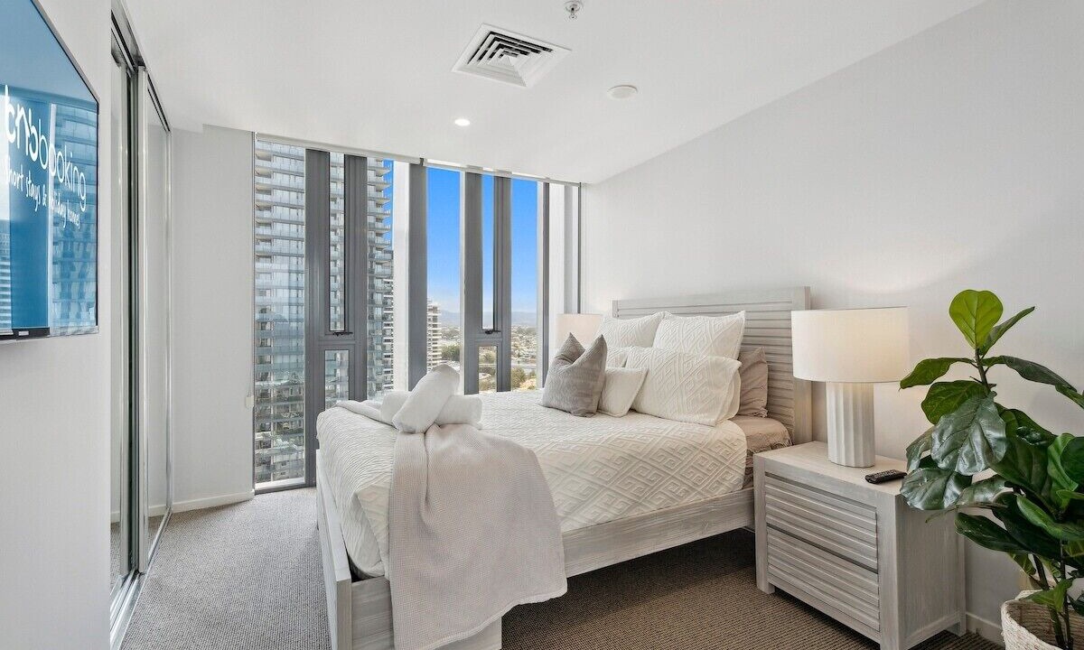 Photo of Bedroom in Broadbeach