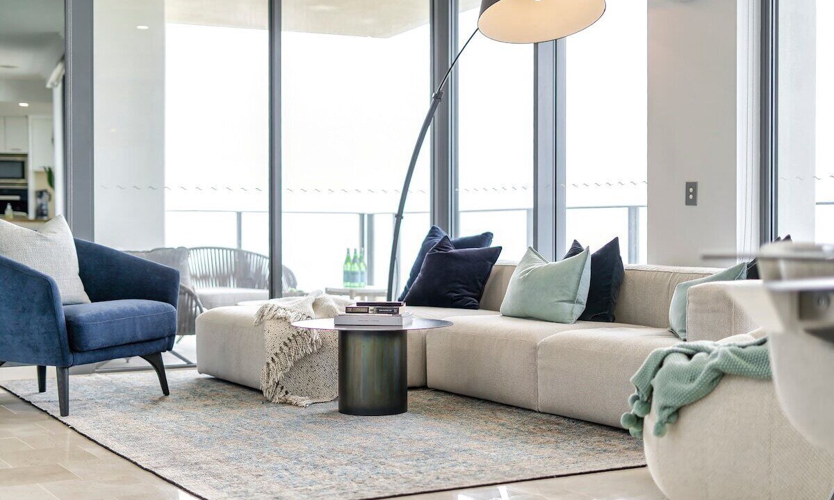 Photo of Livingroom in Broadbeach