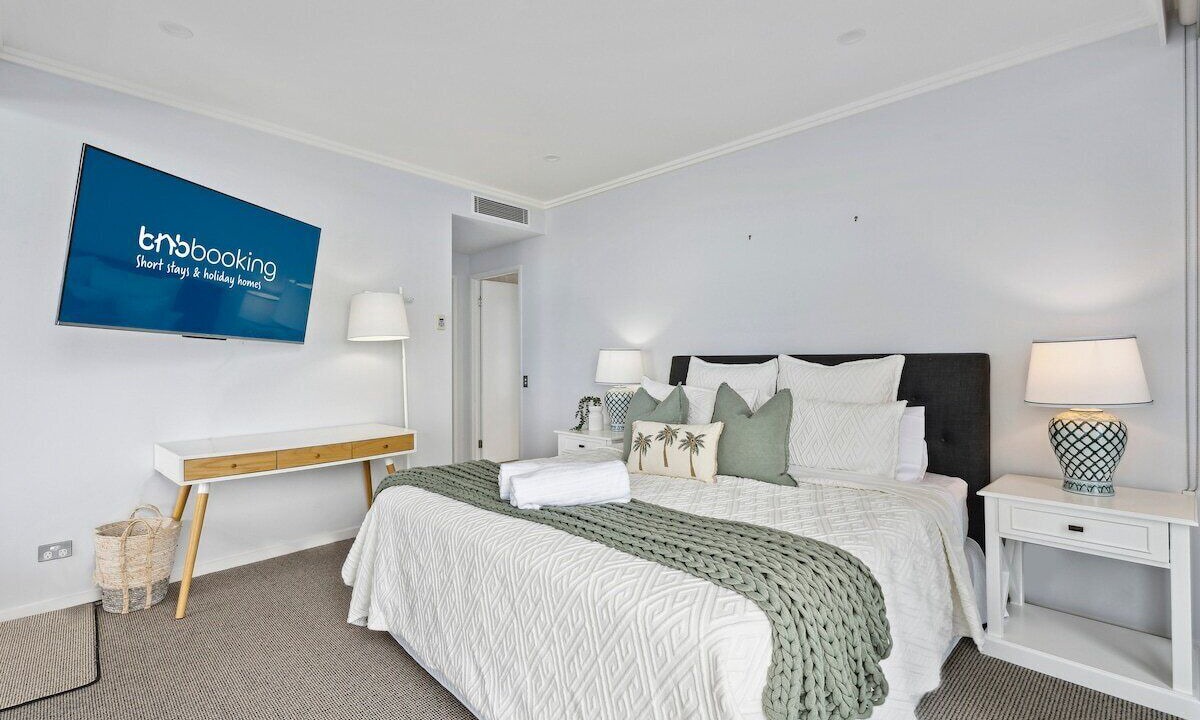 Photo of Bedroom in Broadbeach