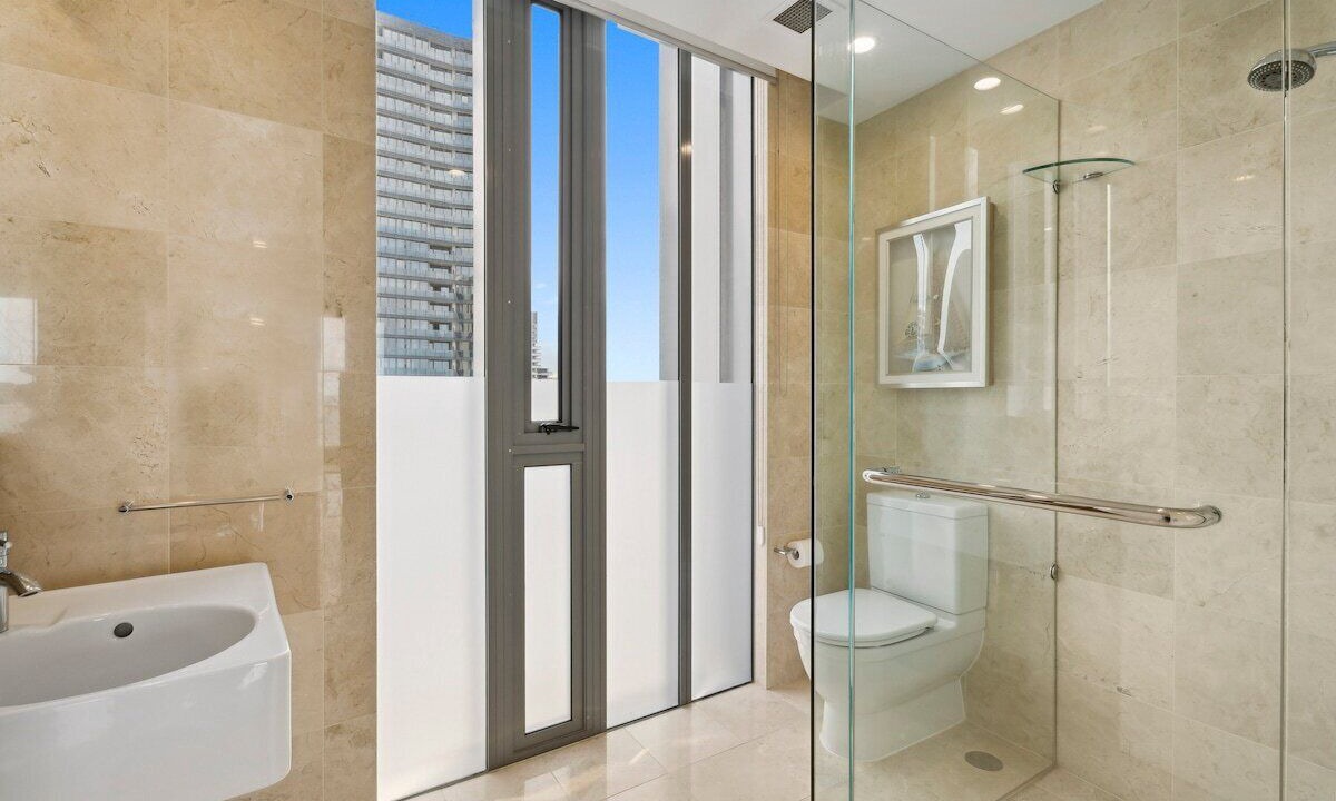 Photo of Bathroom in Broadbeach