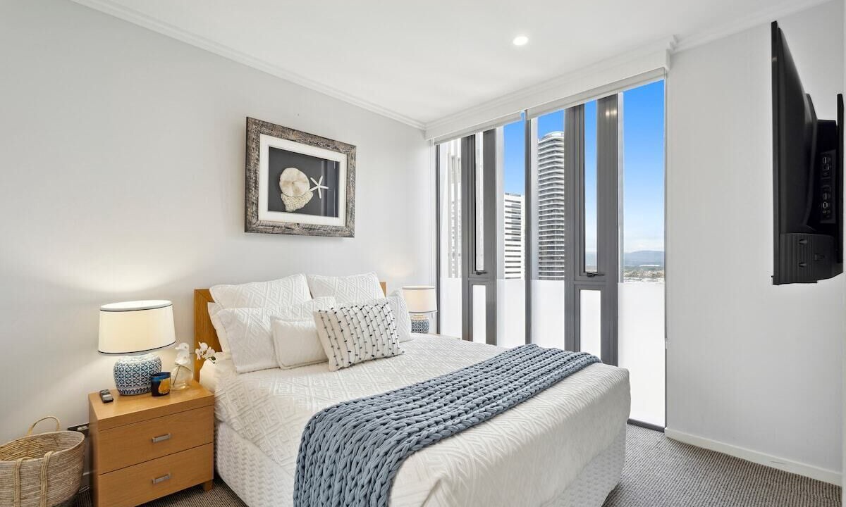 Photo of Bedroom in Broadbeach