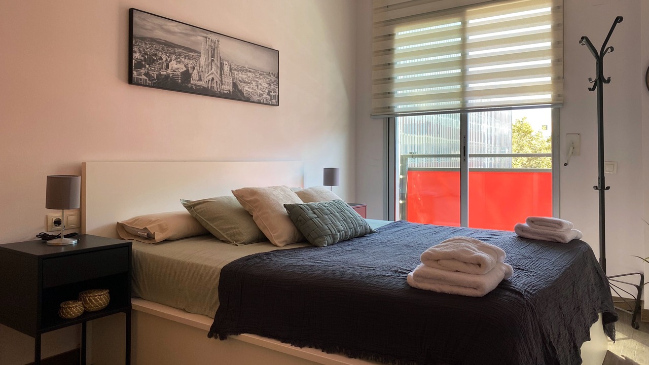 Photo of Bedroom in El Parc i la Llacuna del Poblenou