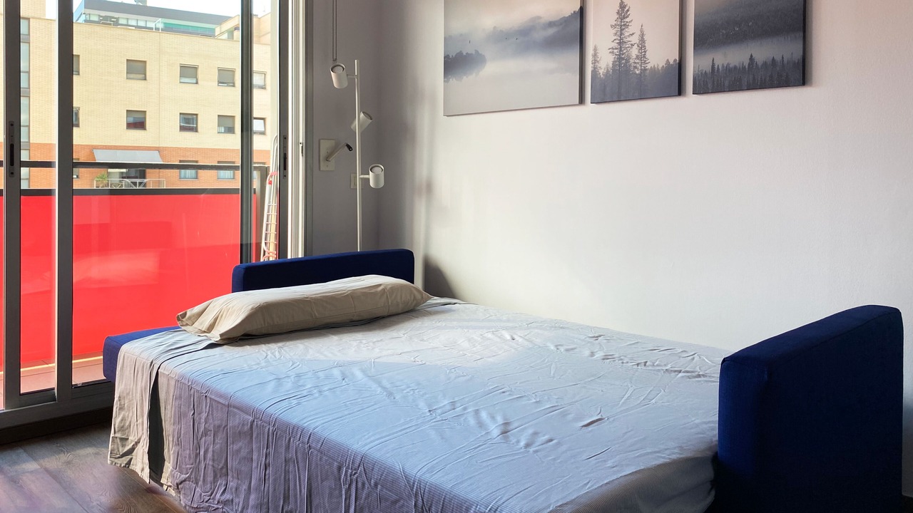Photo of Bedroom in El Parc i la Llacuna del Poblenou