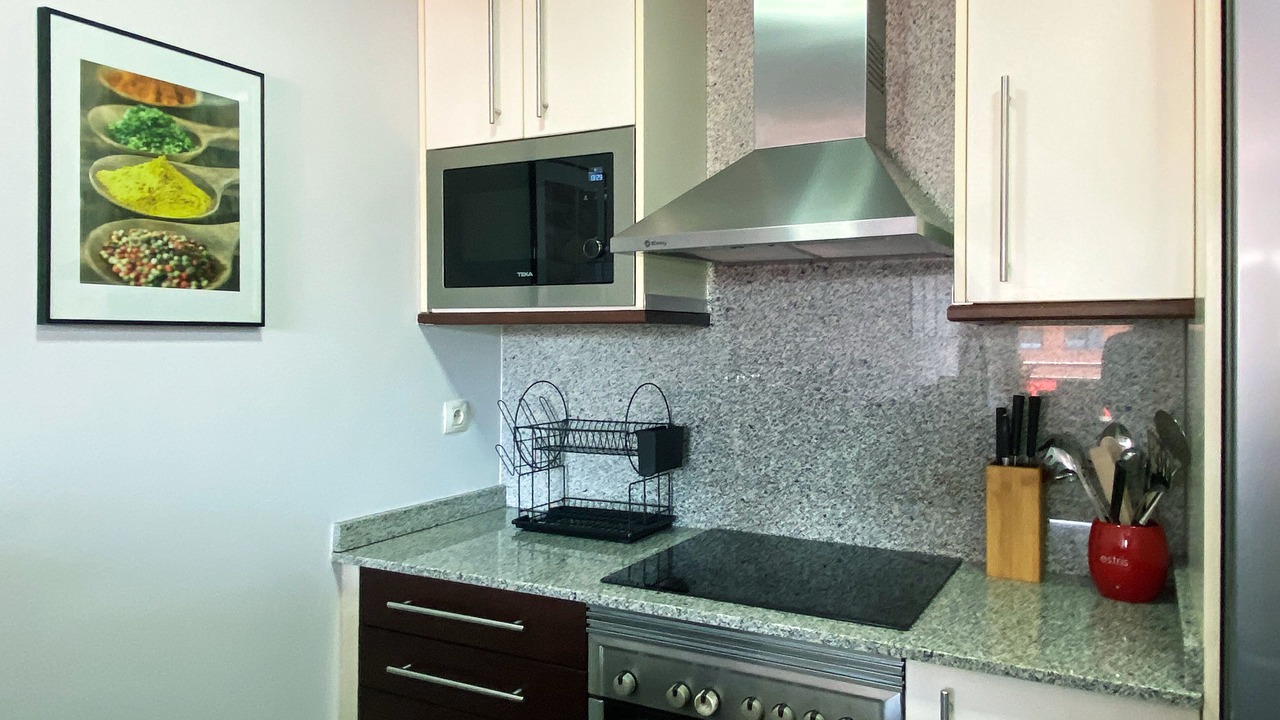 Photo of Kitchen in El Parc i la Llacuna del Poblenou