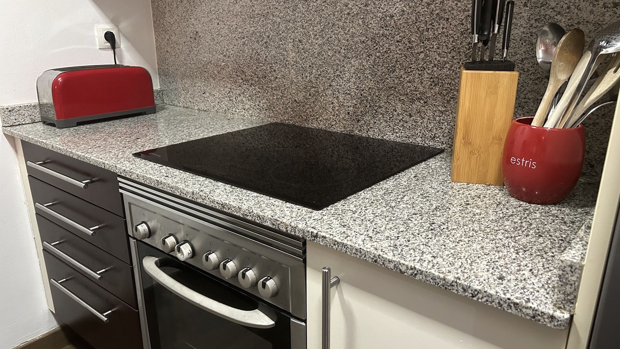 Photo of Kitchen in El Parc i la Llacuna del Poblenou