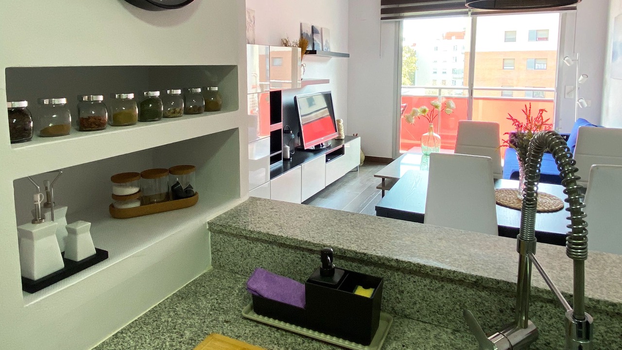 Photo of Kitchen in El Parc i la Llacuna del Poblenou