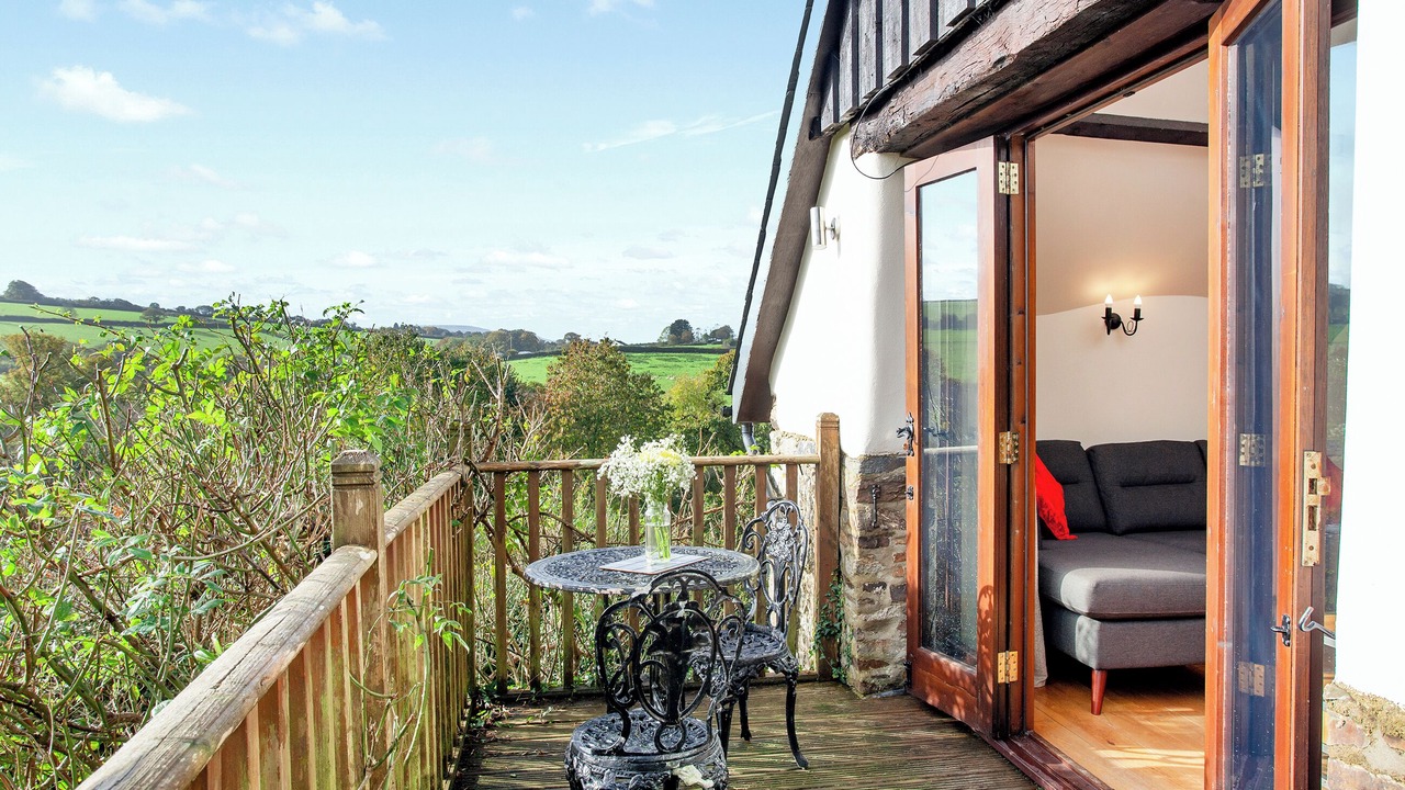 Photo of Patio Balcony in Sticklepath
