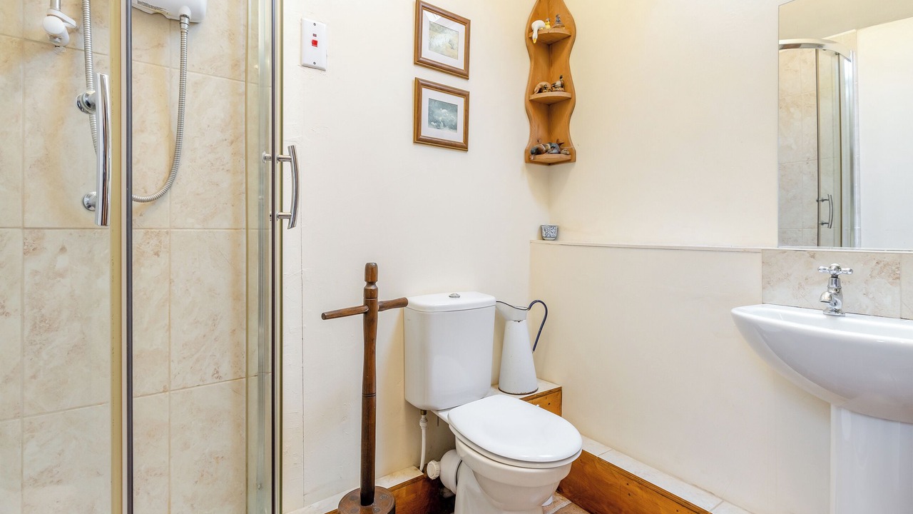 Photo of Bathroom in Coalbrookdale
