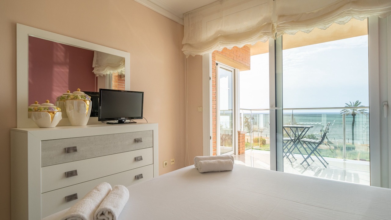 Photo of Bedroom in Pineda de Mar