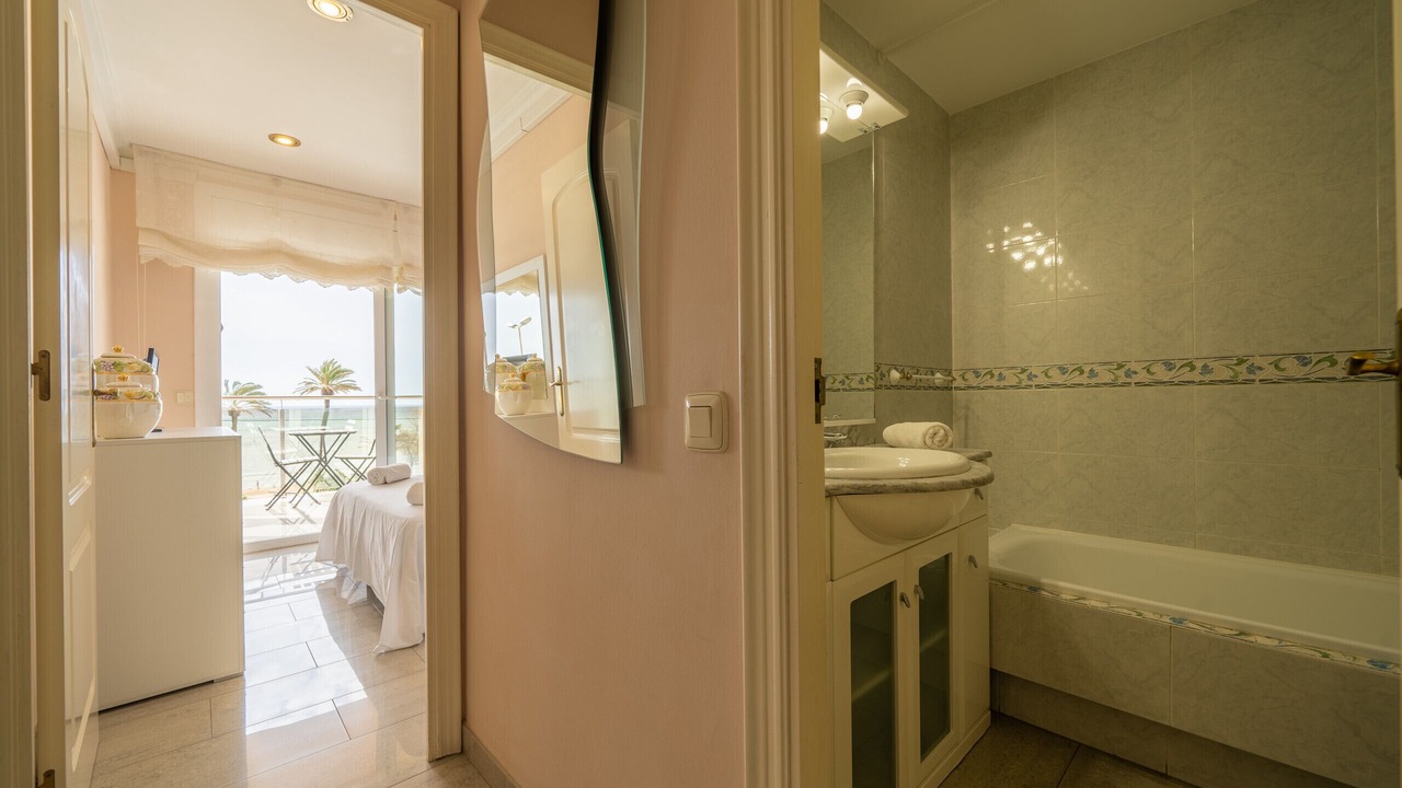 Photo of Bathroom in Pineda de Mar