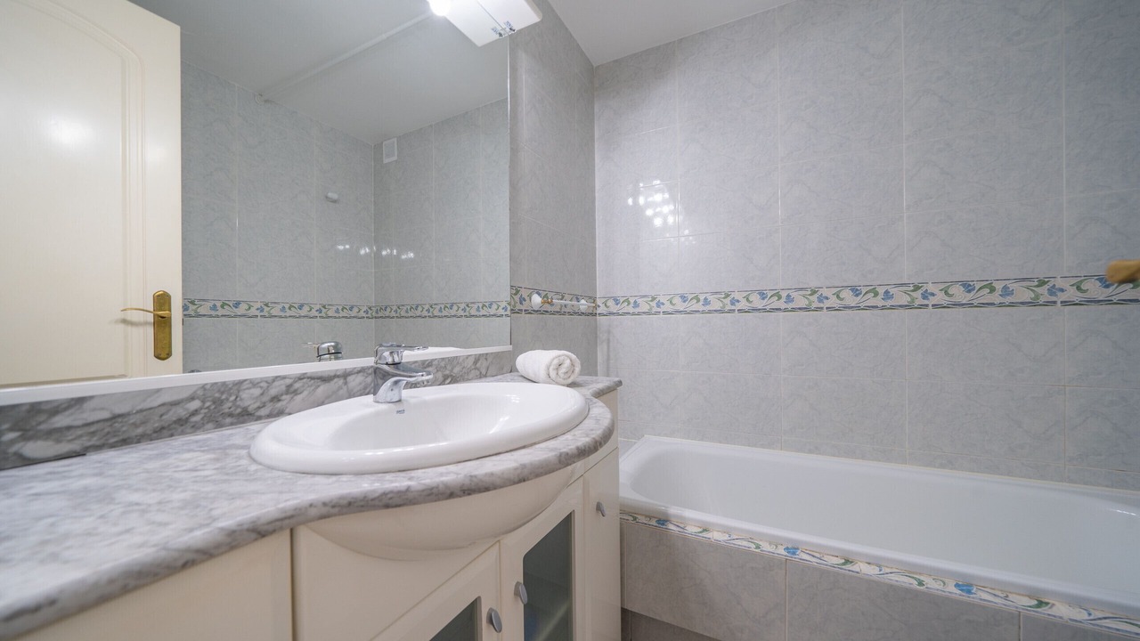 Photo of Bathroom in Pineda de Mar