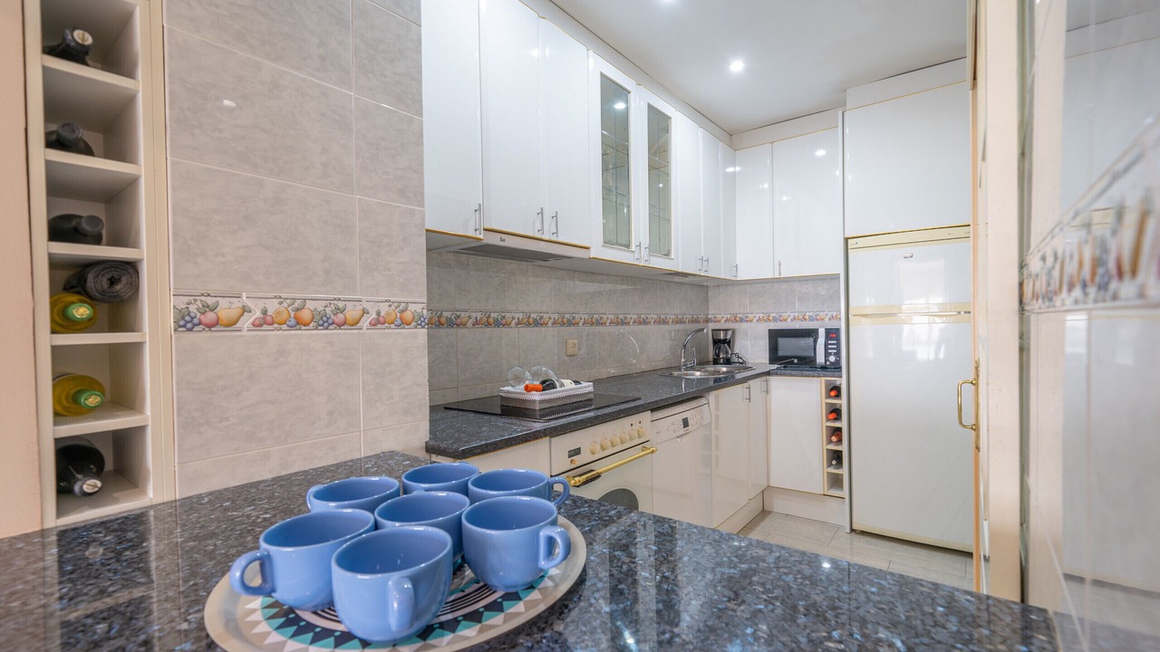 Photo of Kitchen in Pineda de Mar