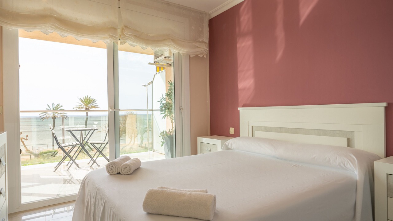 Photo of Bedroom in Pineda de Mar