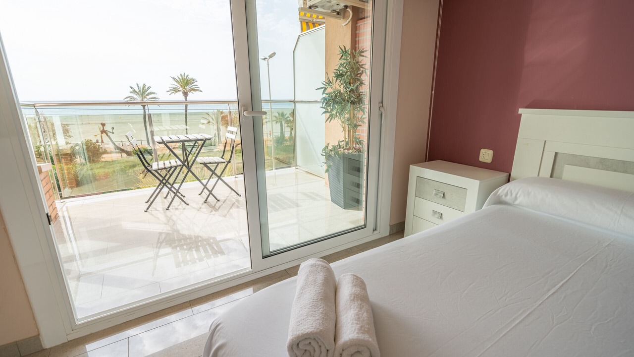 Photo of Bedroom in Pineda de Mar
