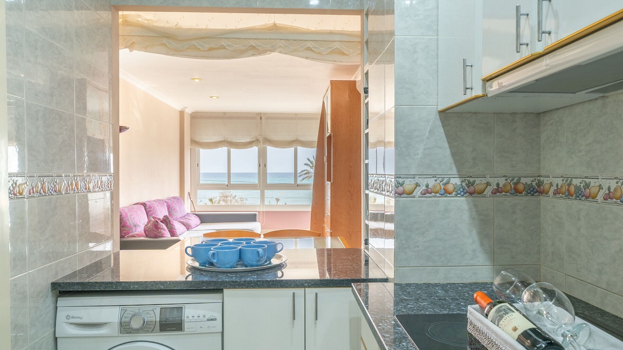 Photo of Kitchen in Pineda de Mar