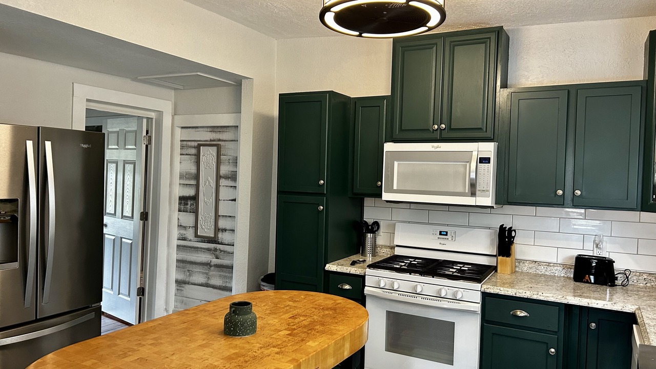 Photo of Kitchen in Historic District