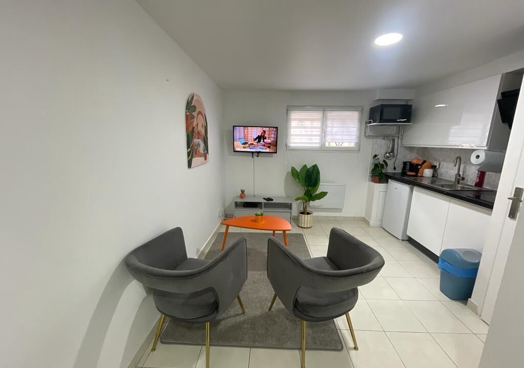 Photo of Livingroom in Bobigny