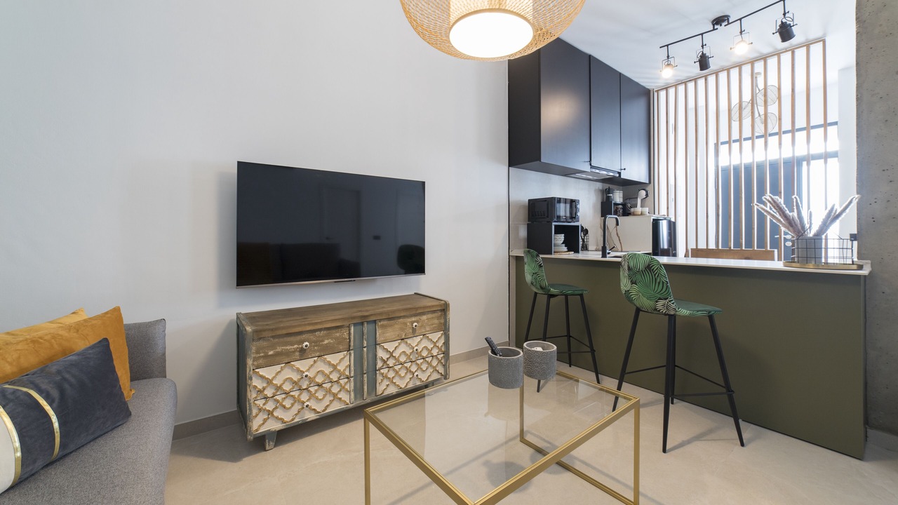 Photo of Livingroom in Distrito de Levante