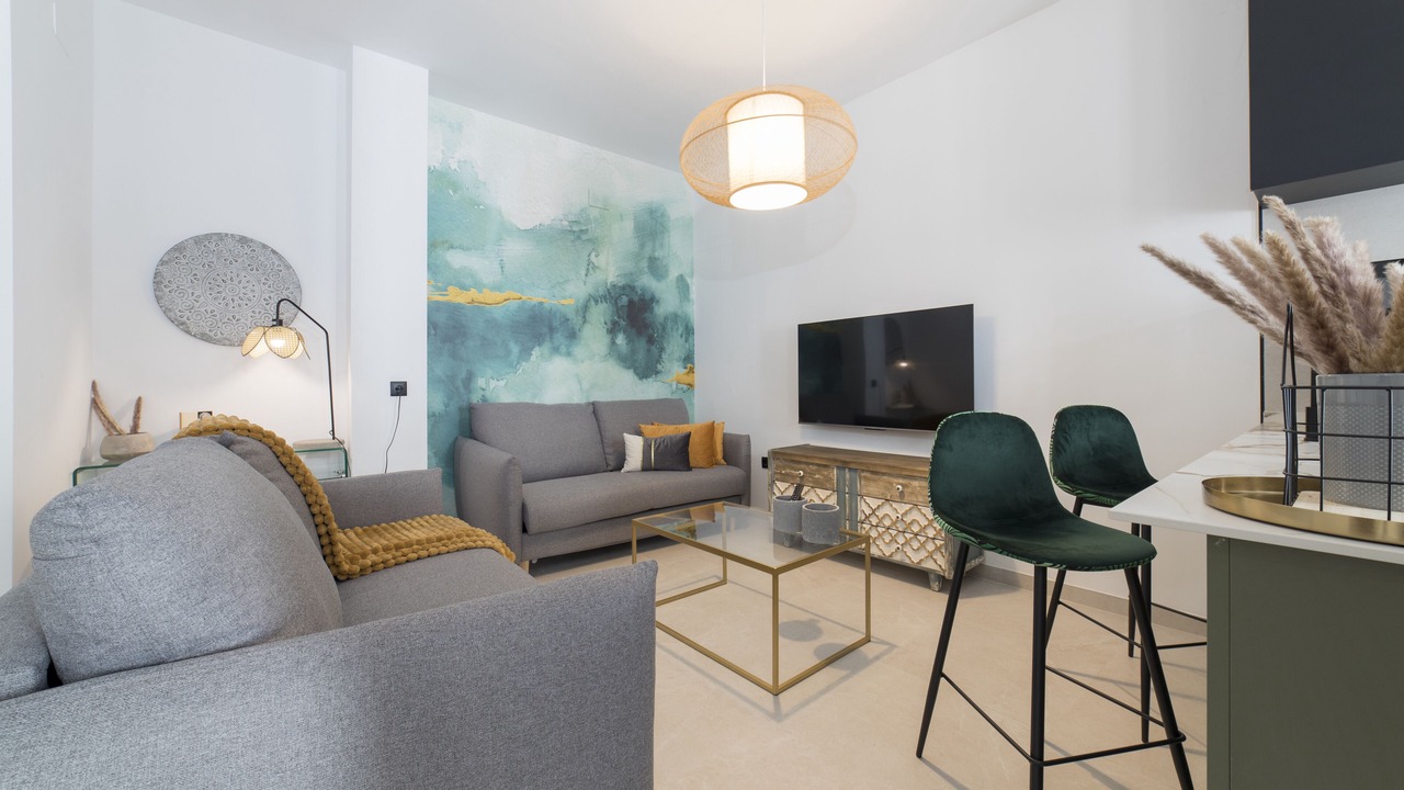 Photo of Livingroom in Distrito de Levante
