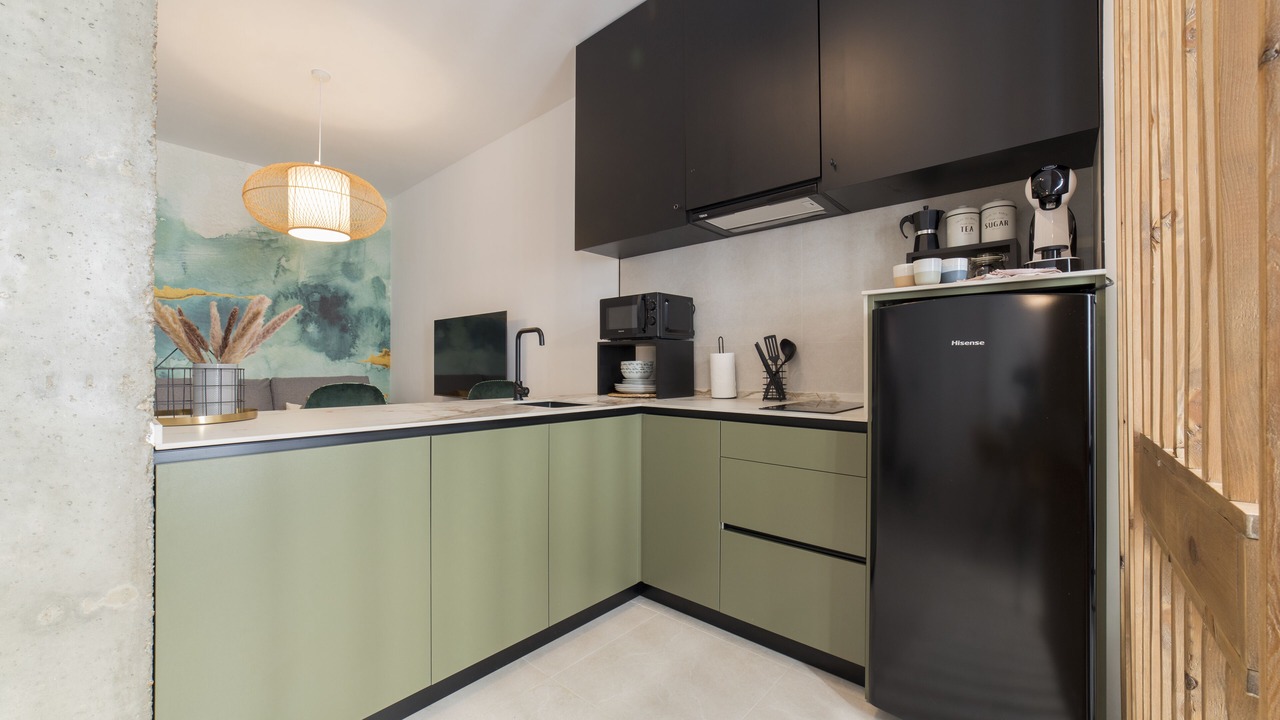 Photo of Kitchen in Distrito de Levante