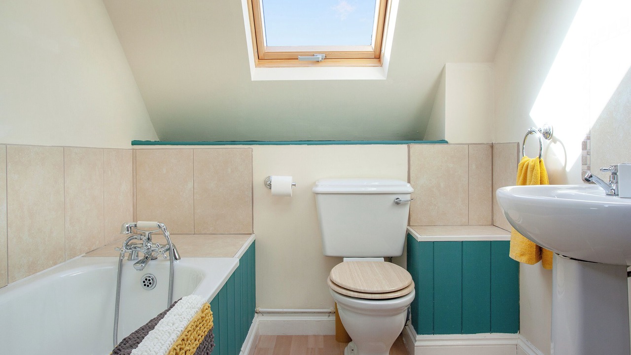 Photo of Bathroom in Sticklepath