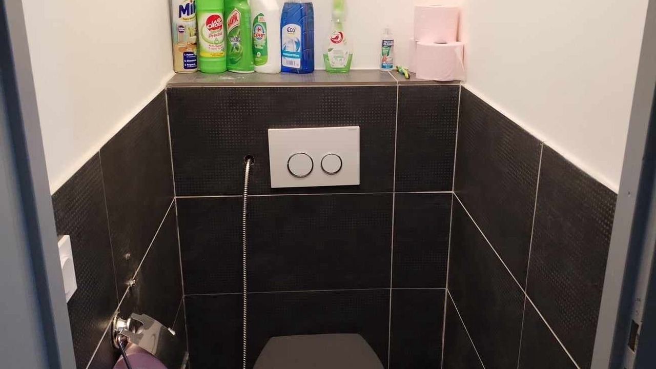 Photo of Bathroom in Mazargues