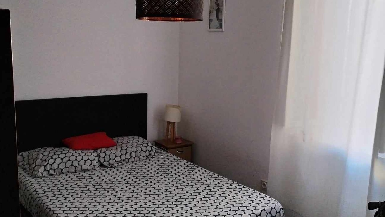 Photo of Bedroom in Mazargues