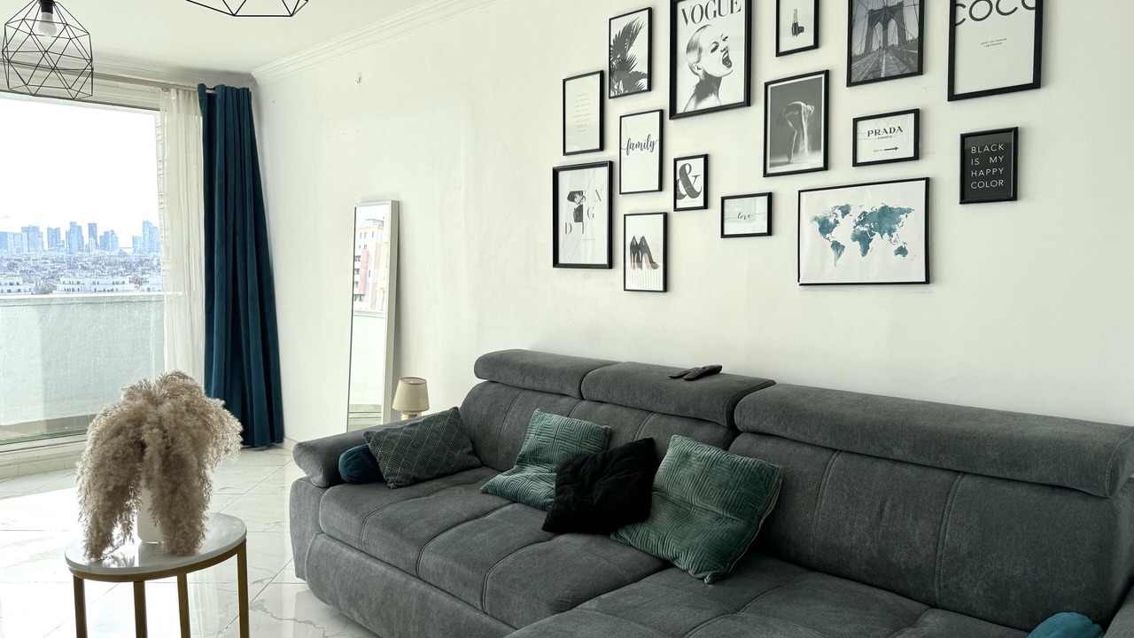 Photo of Livingroom in Gennevilliers
