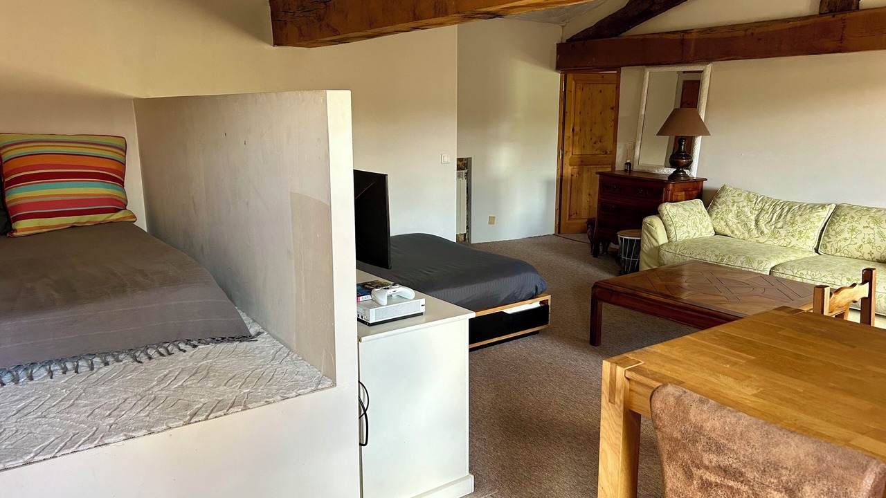 Photo of Bedroom in Arthez-d'Armagnac