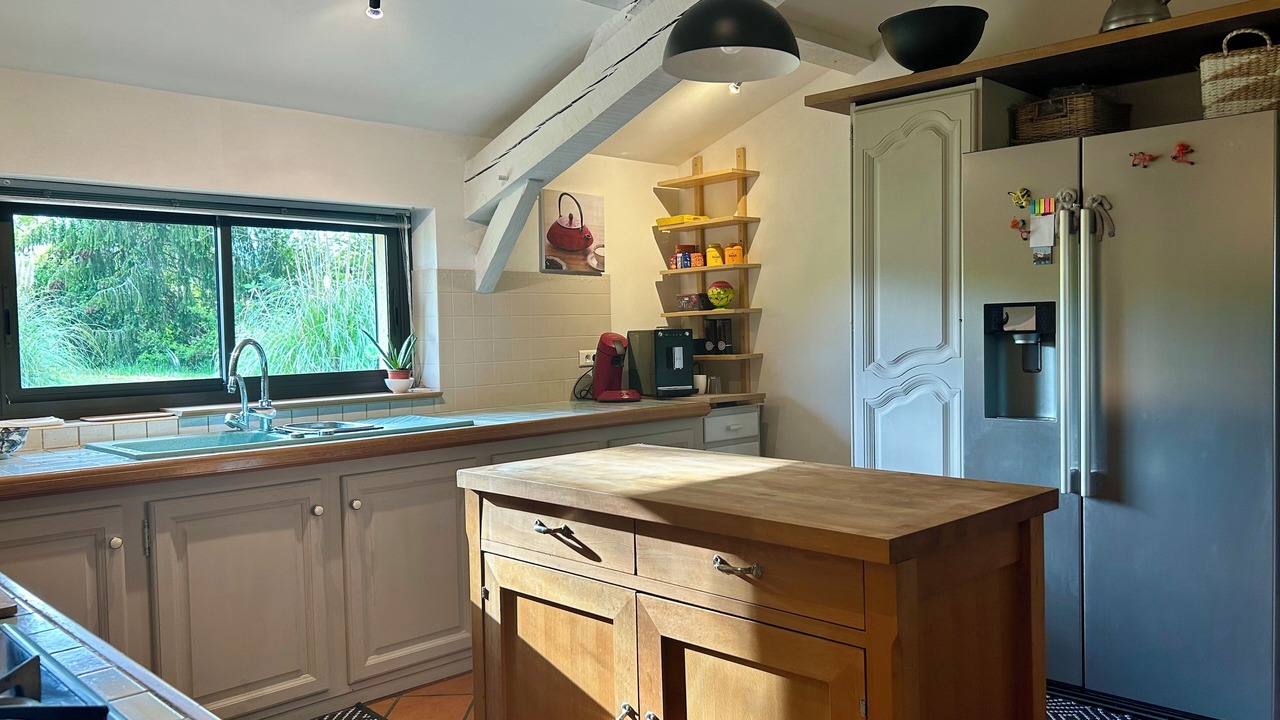 Photo of Kitchen in Arthez-d'Armagnac