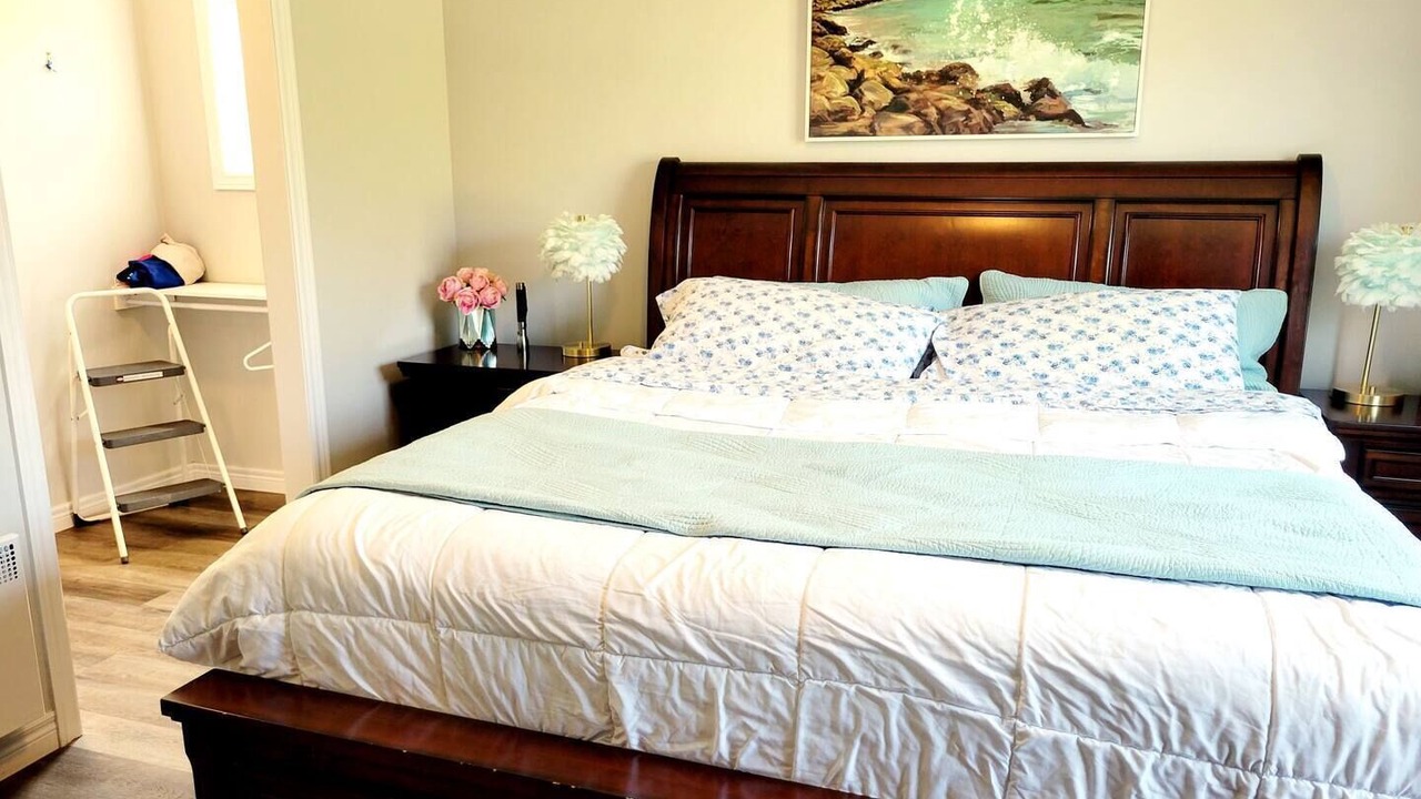 Photo of Bedroom in Summerside